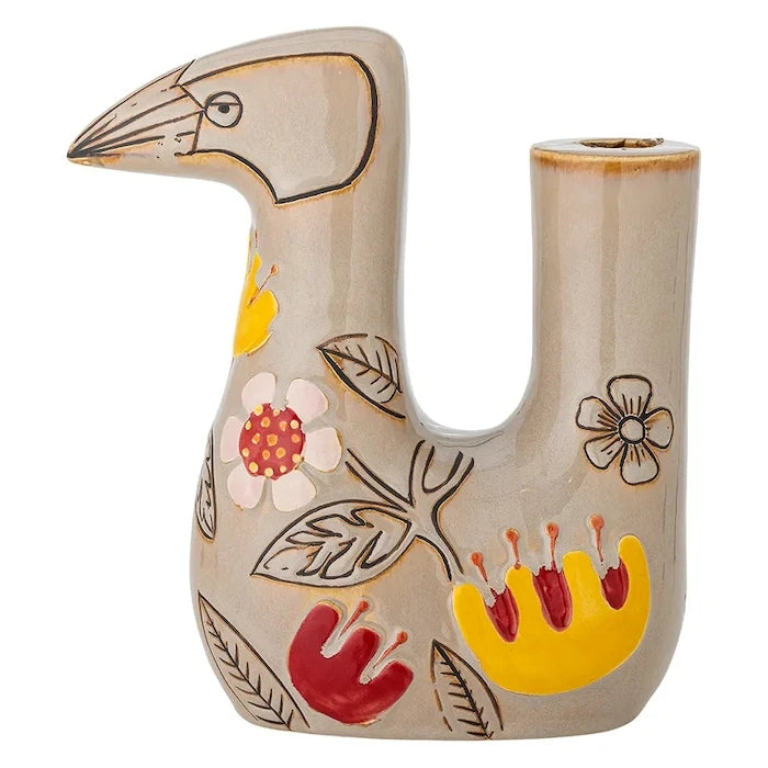 Dekoratif mumluk Bloomingville Vivielle 18,5 x 21 x 10 cm