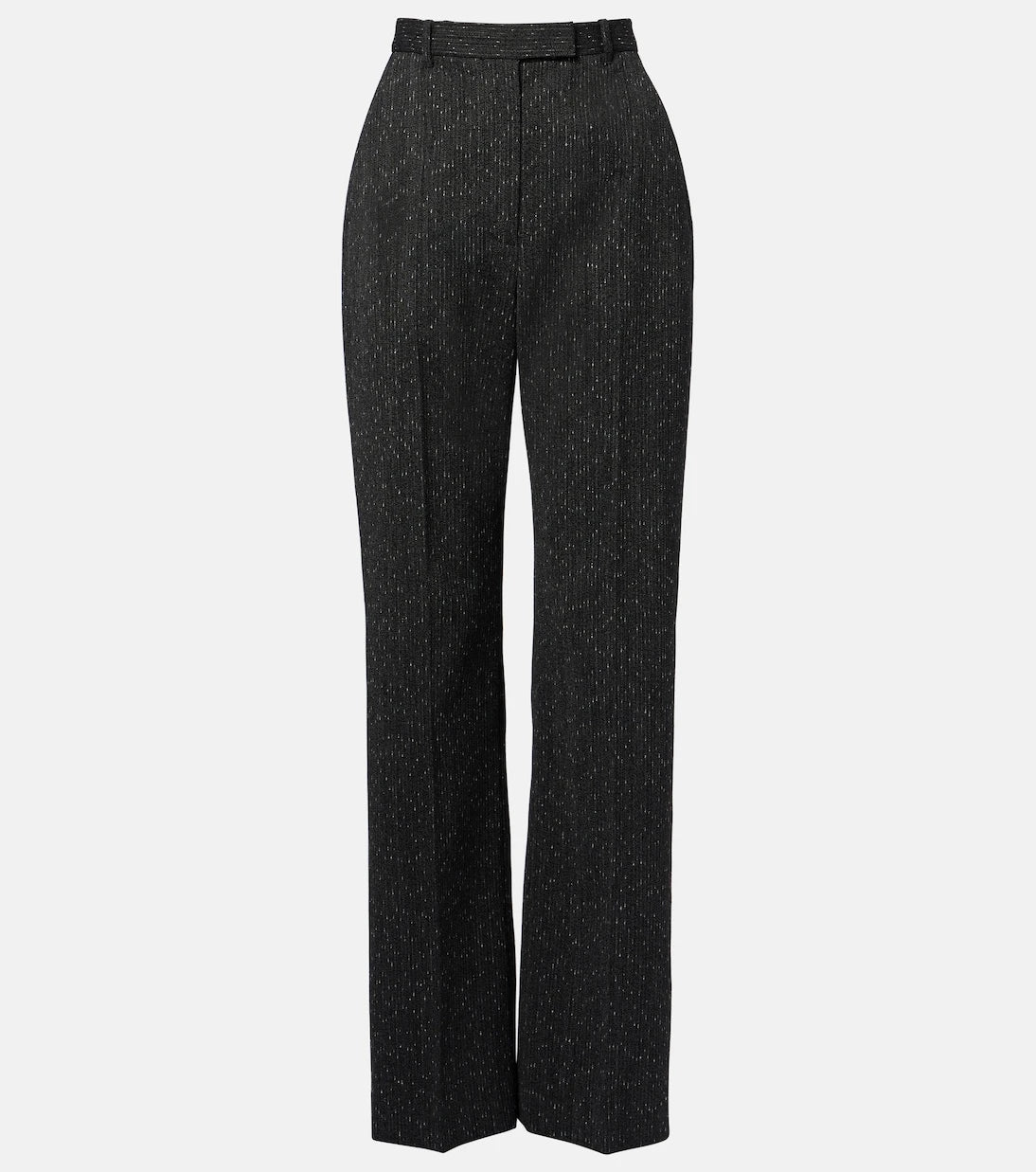McQueen - Chalk stripe straight pants