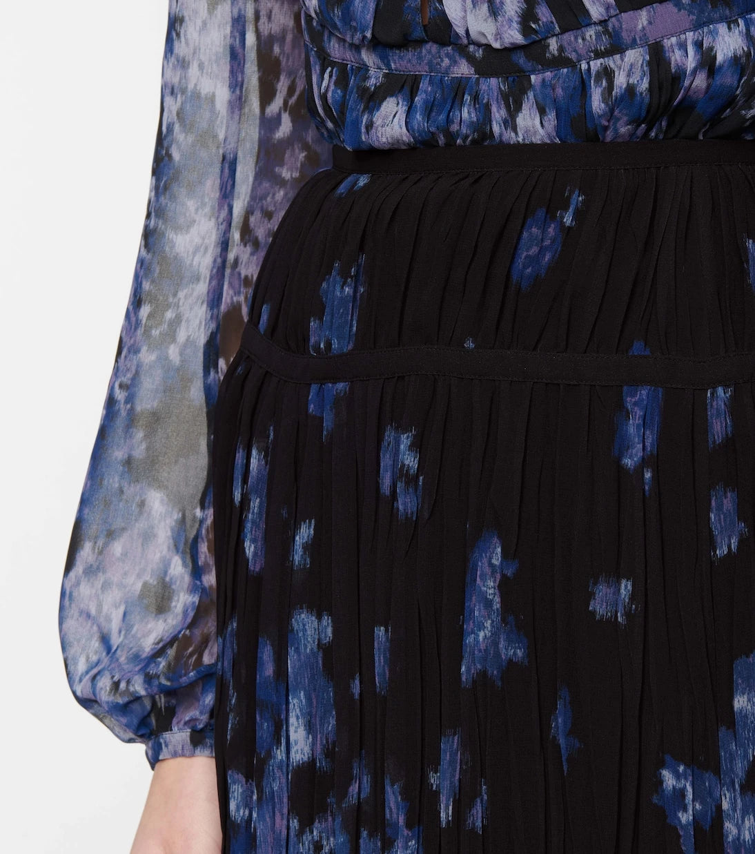 Altuzarra - Kemmaren high-rise midi skirt