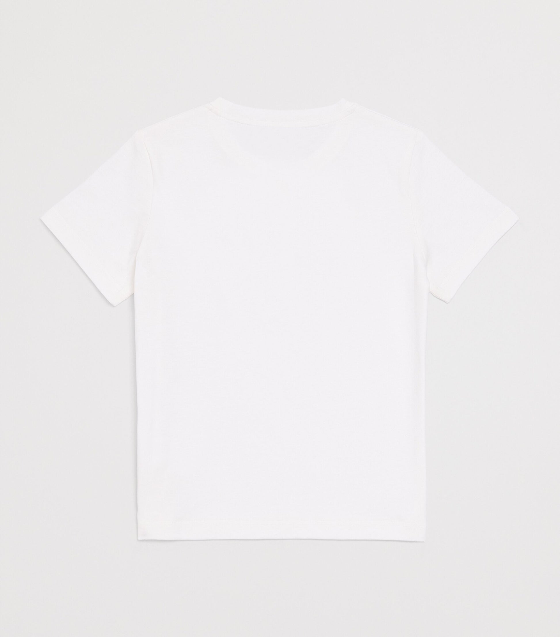 Versace Kids Cotton Studded Medusa Coral Kids T-Shirt