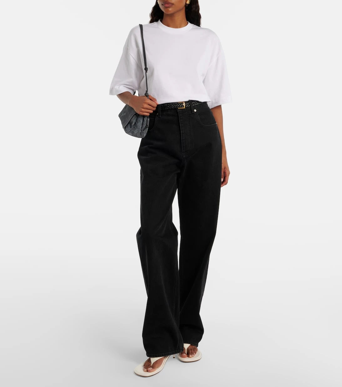 Bottega Veneta - Cotton jersey T-shirt