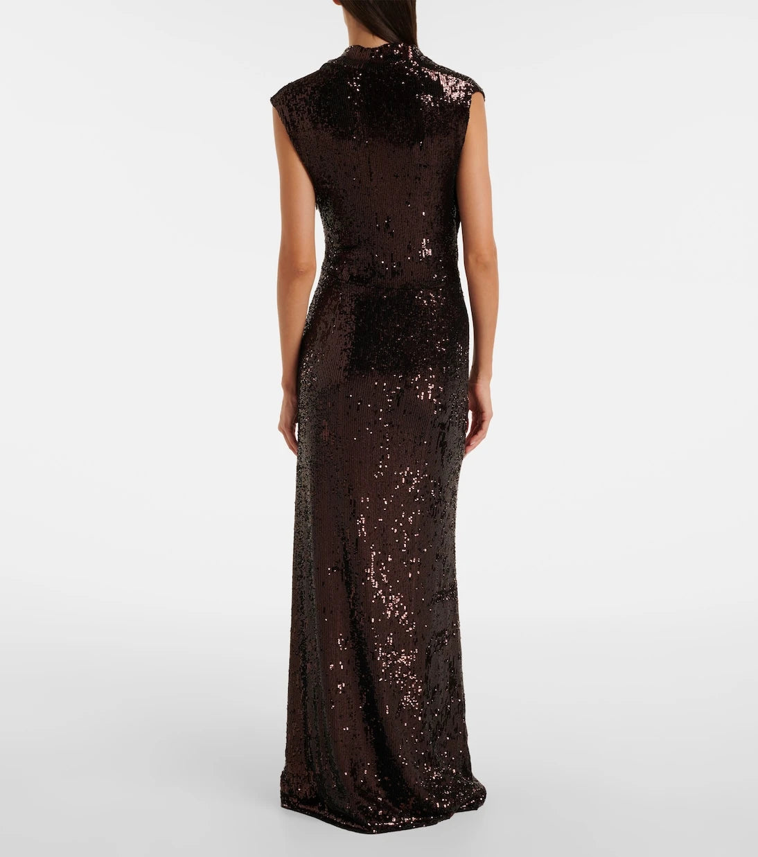 Tove - Azalea sequined gown