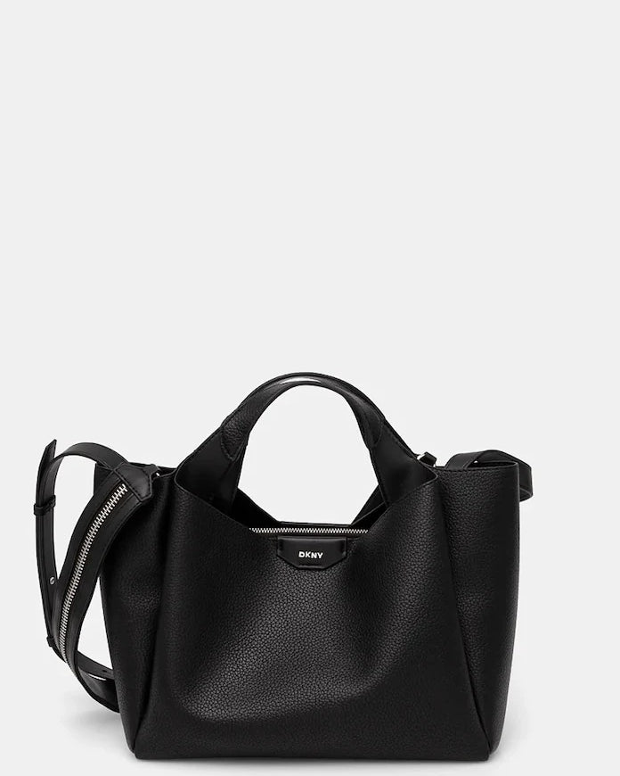DKNY чанта crossbody дамска от имитация на кожа