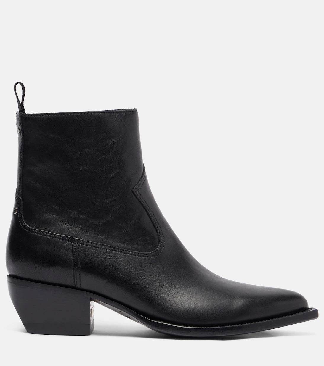 Golden Goose - Debbie 45 leather ankle boots