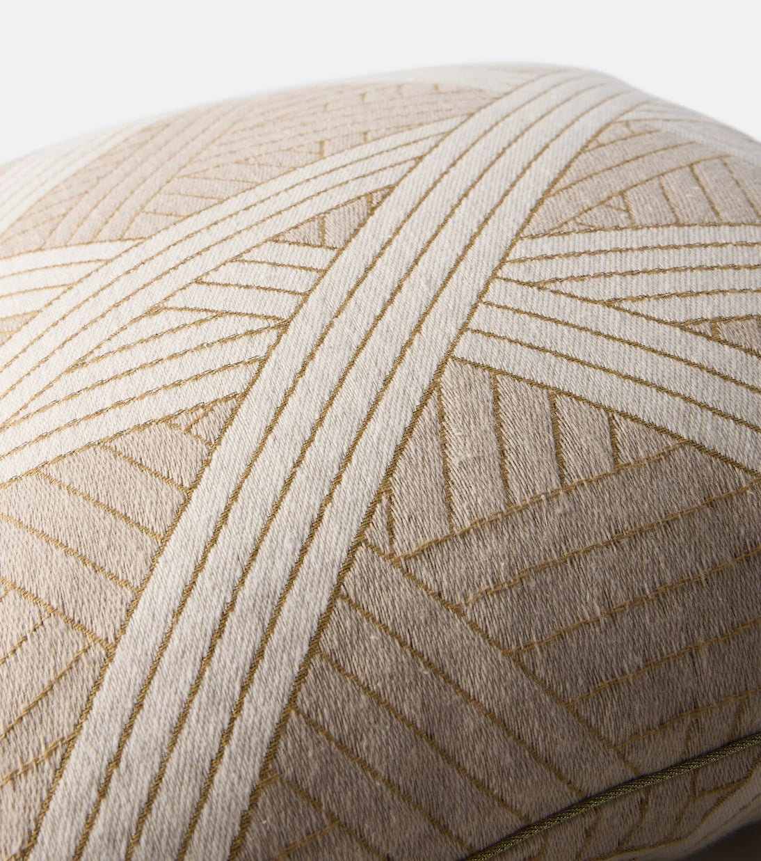 Missoni - Nastri cotton-blend cushion