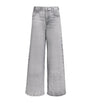 Rag & Bone Grey Miramar Sofie Ankle-Length Trousers