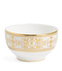 Bone China Bacchus Rice Bowl (10.5cm)