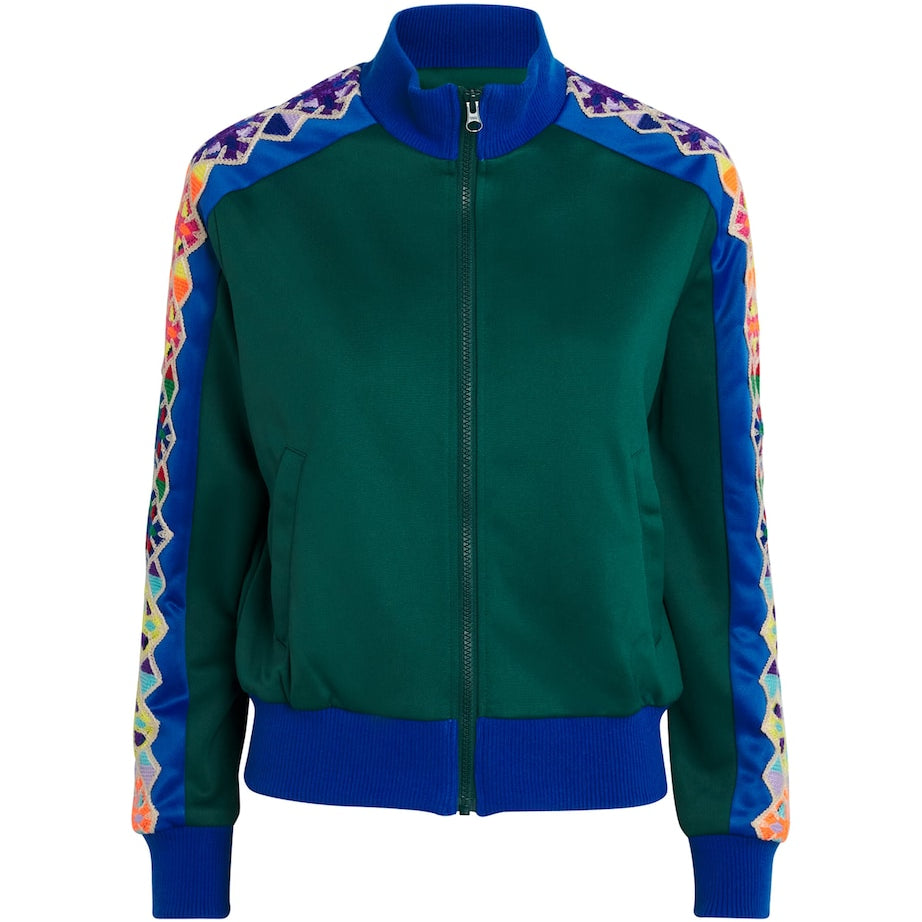 Green The False Start Sweatshirt