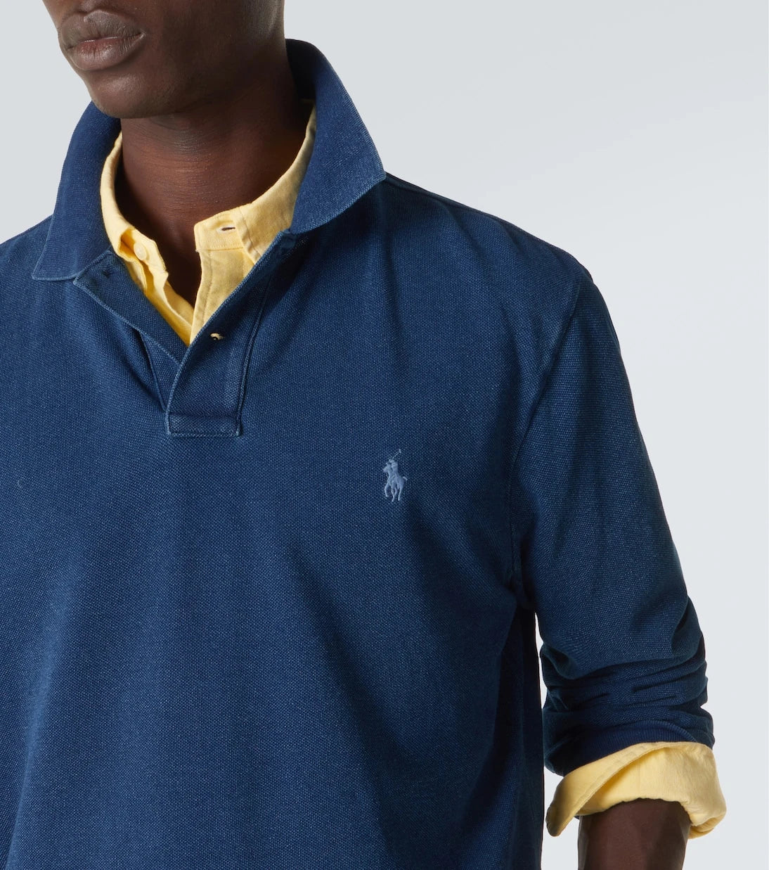 Polo Ralph Lauren - Cotton mesh polo shirt