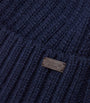 Lambswool-Blend Kelson Beanie