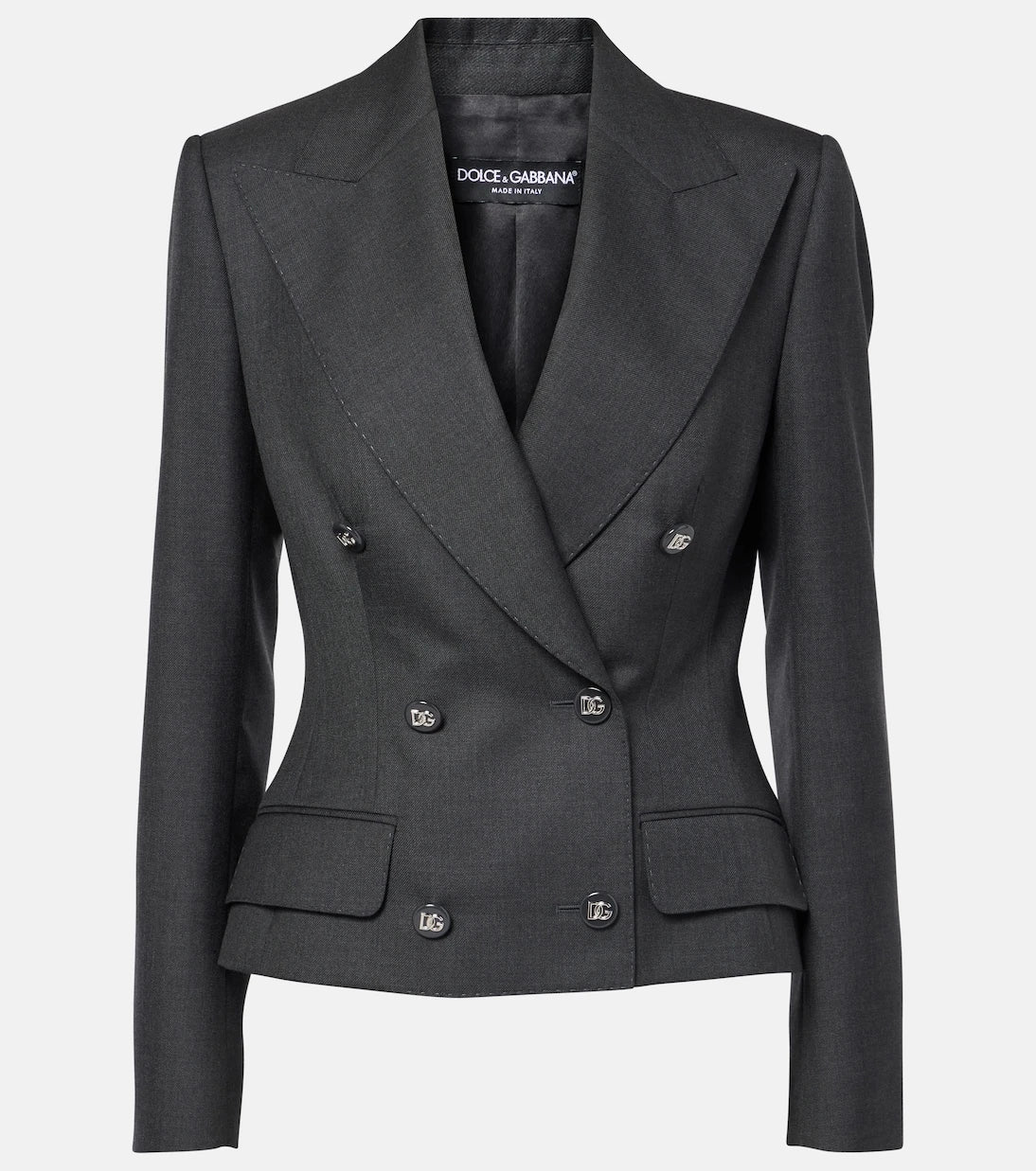 Dolce&Gabbana - Wool blazer