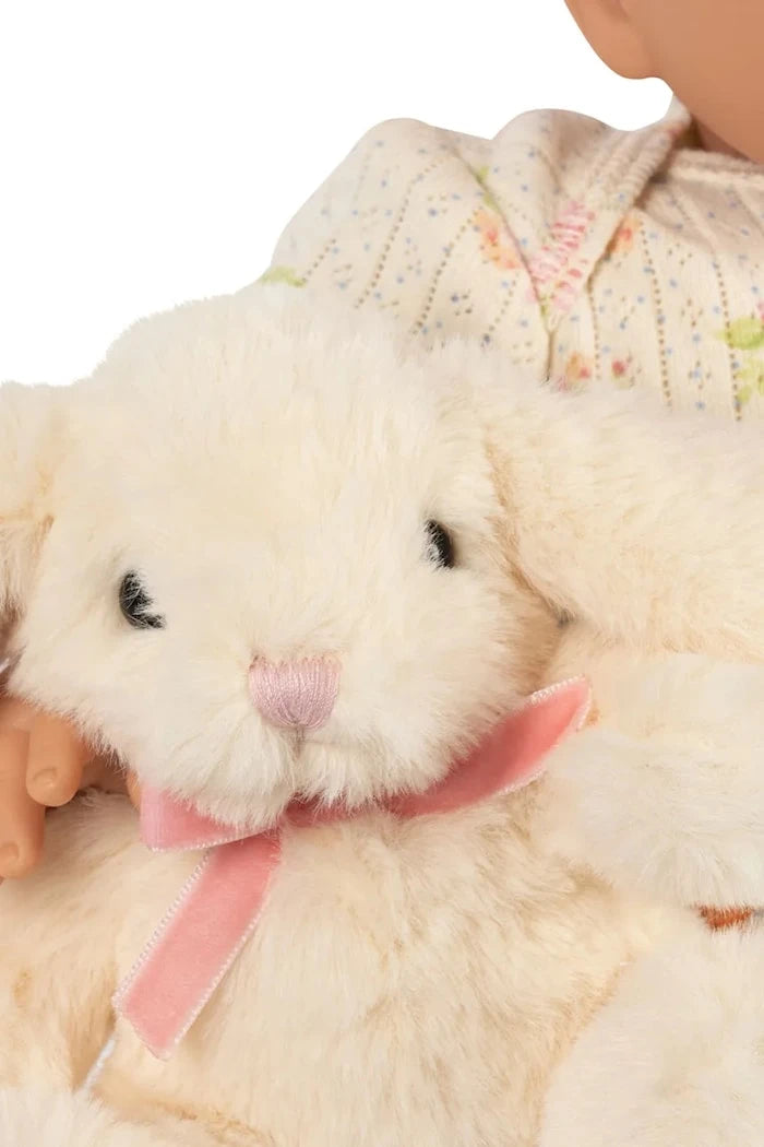 Кукла Konges Sløjd TEDDY BABY DOLL SET