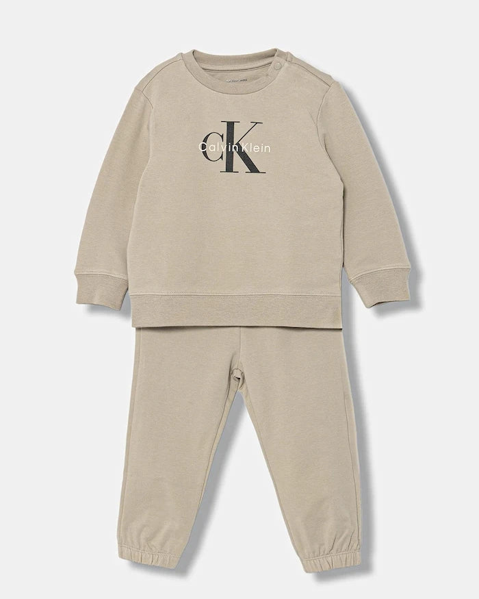 Calvin Klein Jeans Bebek Eşofman Takımı