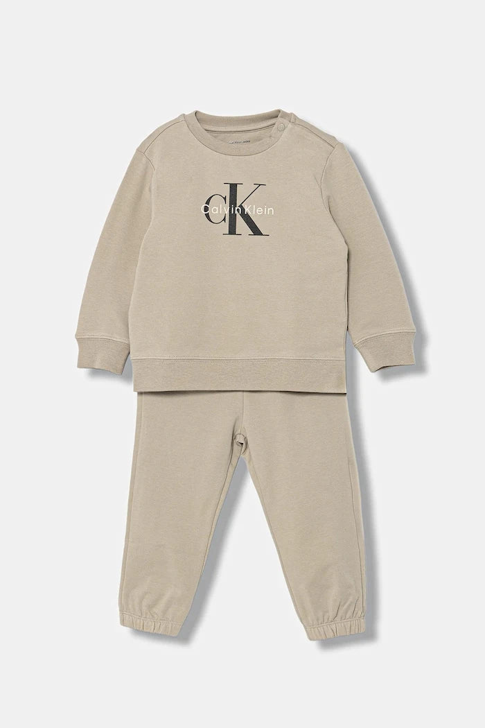 Комплект бебешки анцуг Calvin Klein Jeans