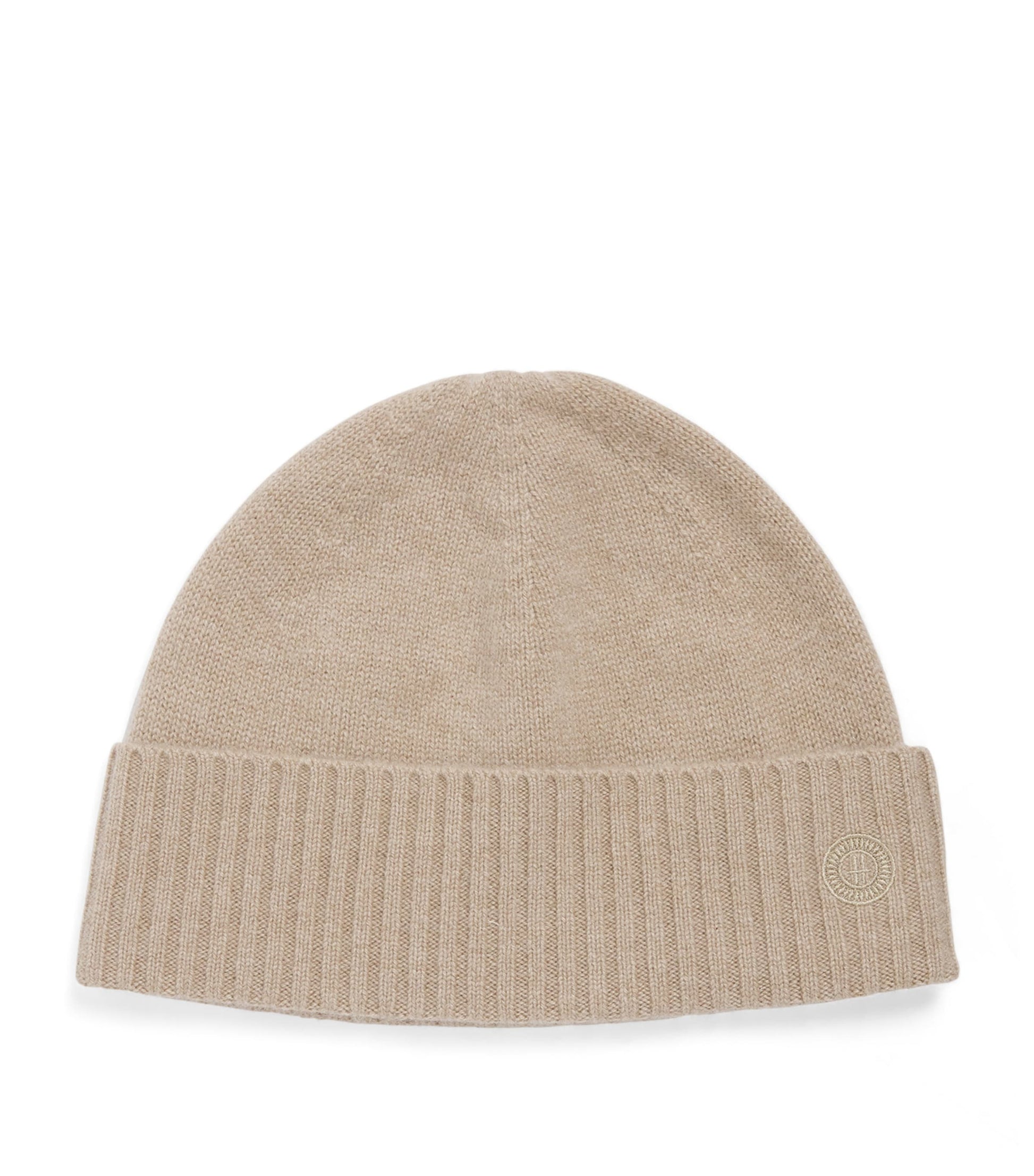 Neutral Cashmere Beanie