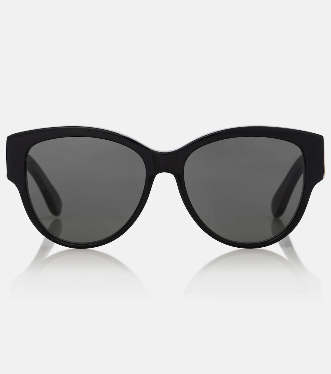 Saint Laurent - نظارة شمسية SL M3 بتصميم عين القطة