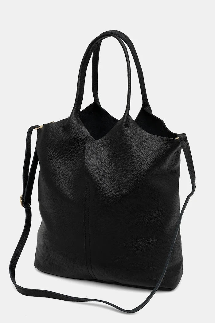 Кожена чанта Answear.LAB