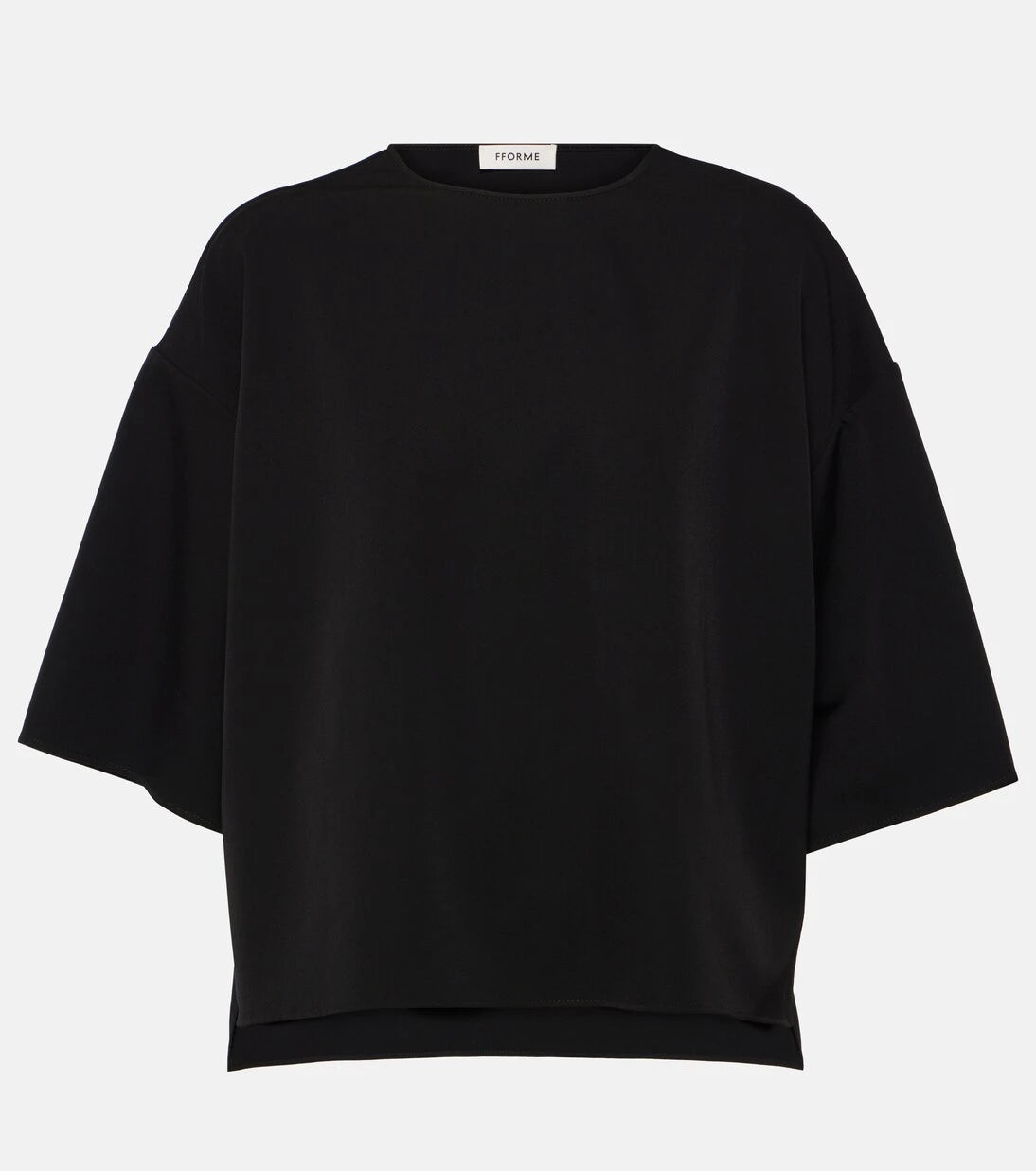 Fforme - Zinni wool T-shirt