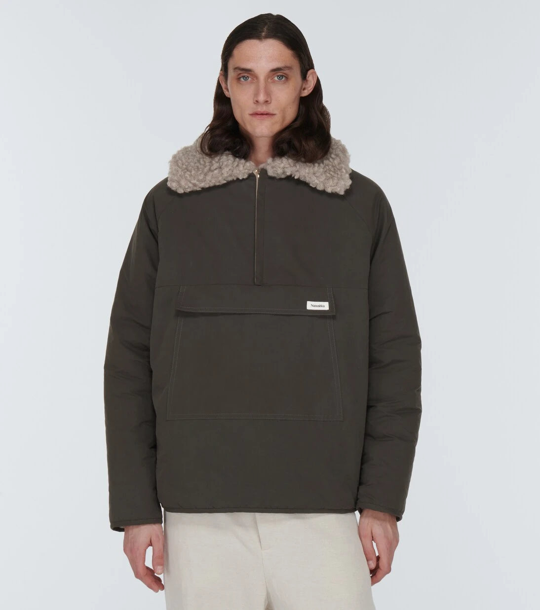 Nanushka - Reversible jacket