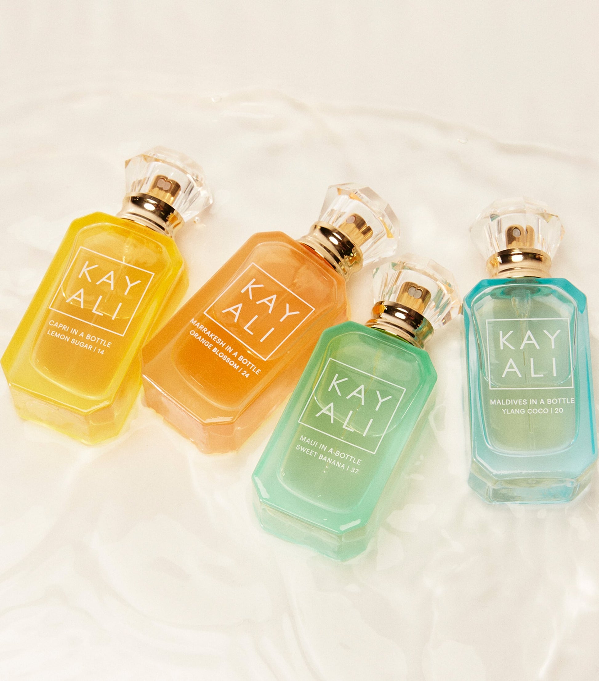 Kayali Maui in a Bottle Sweet Banana Eau de Parfum (10ml)