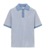 LOEWE Cotton Anagram Polo Shirt