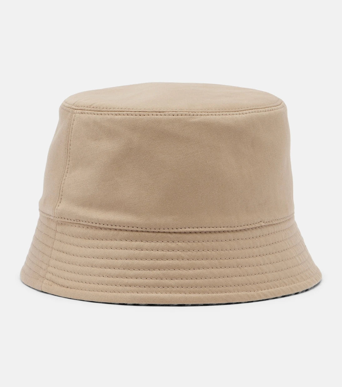 Brunello Cucinelli - Monili cotton and linen bucket hat