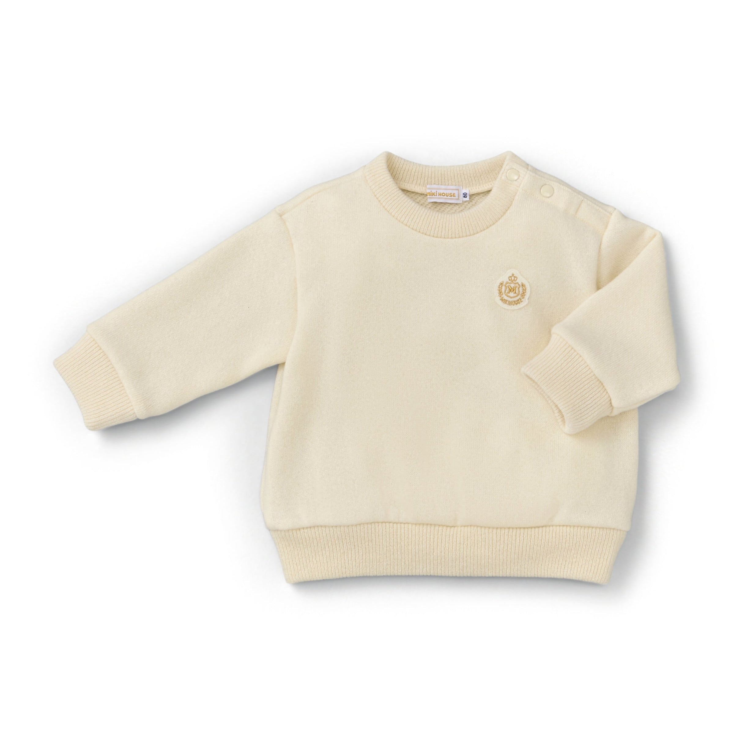 Cashmere Sweatshirt (2-7 Years)