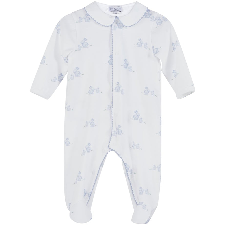 Organic Cotton Lapinou All-In-One (0-9 Months)