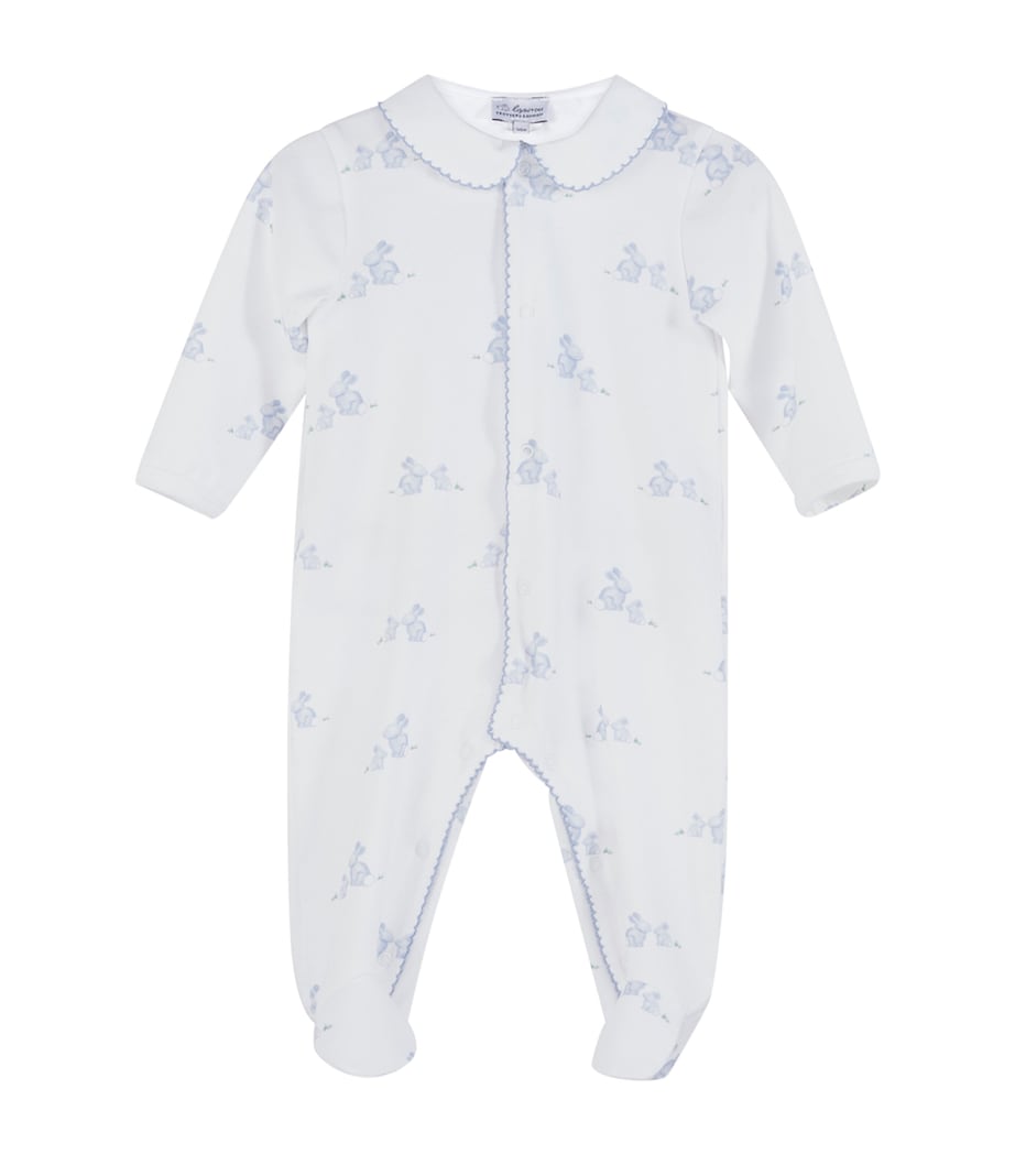 Organic Cotton Lapinou All-In-One (0-9 Months)