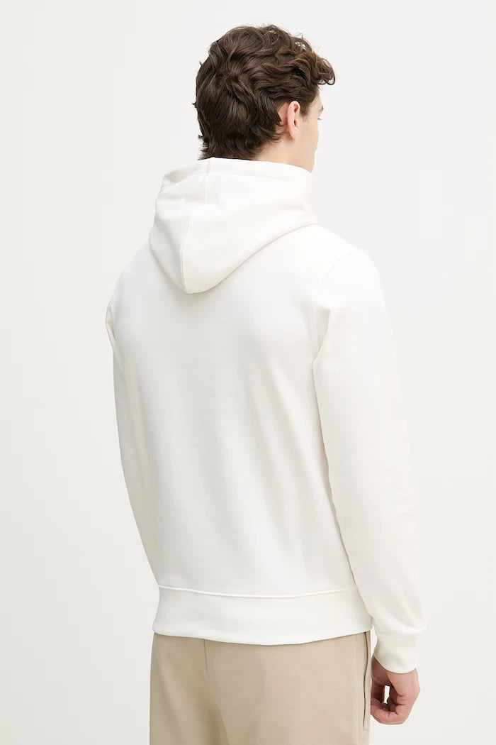 Lacoste суичър с качулка мъжки от памук