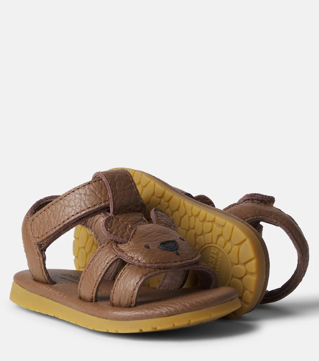 Donsje - Baby Mhalo leather sandals