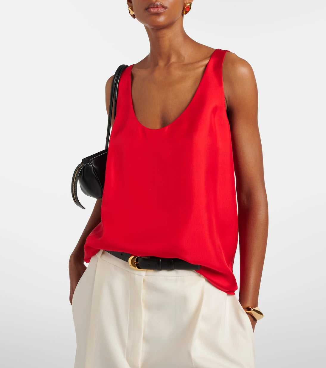 Róhe - Silk top