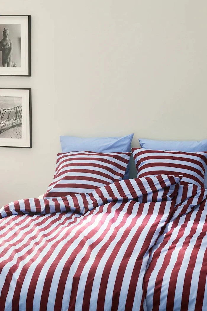 HAY Été 160 x 210 cm Pamuklu Nevresim Kılıfı