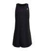 Black Court Mini Tennis Dress