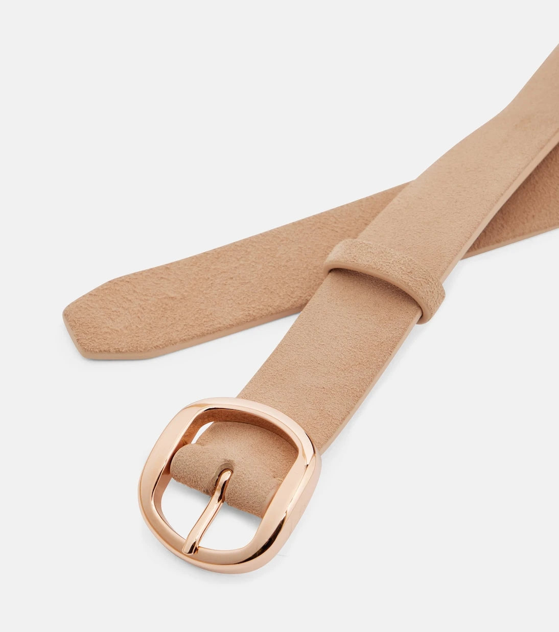 Gabriela Hearst - Elster suede belt