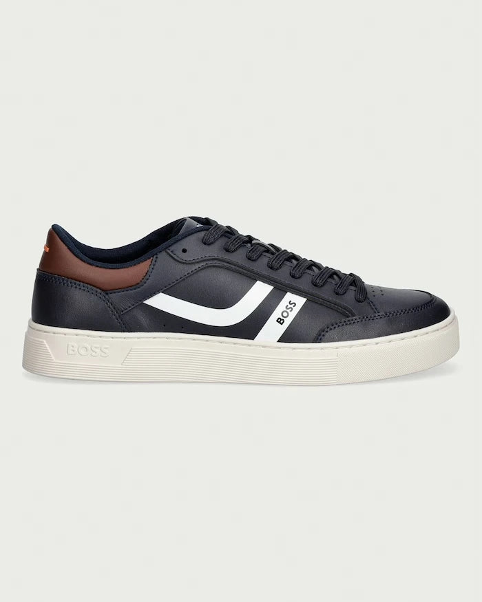 BOSS Orange Rhys Erkek Sneaker