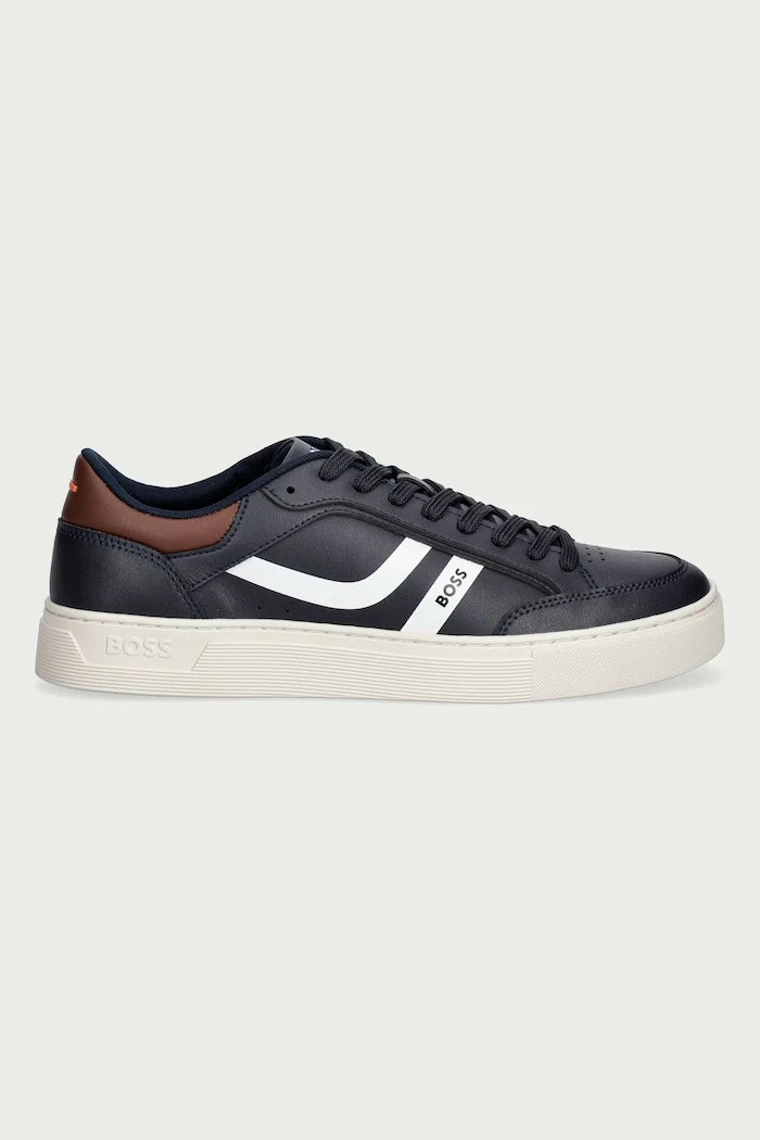 BOSS Orange Rhys Erkek Sneaker