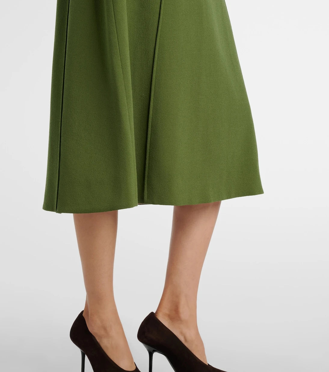 Emilia Wickstead - Collinson wool crêpe midi dress