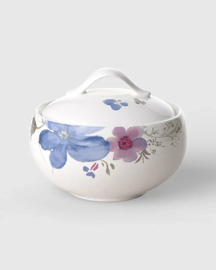 Villeroy & Boch Mariefleur Gris Basic 0,45 L Şekerlik