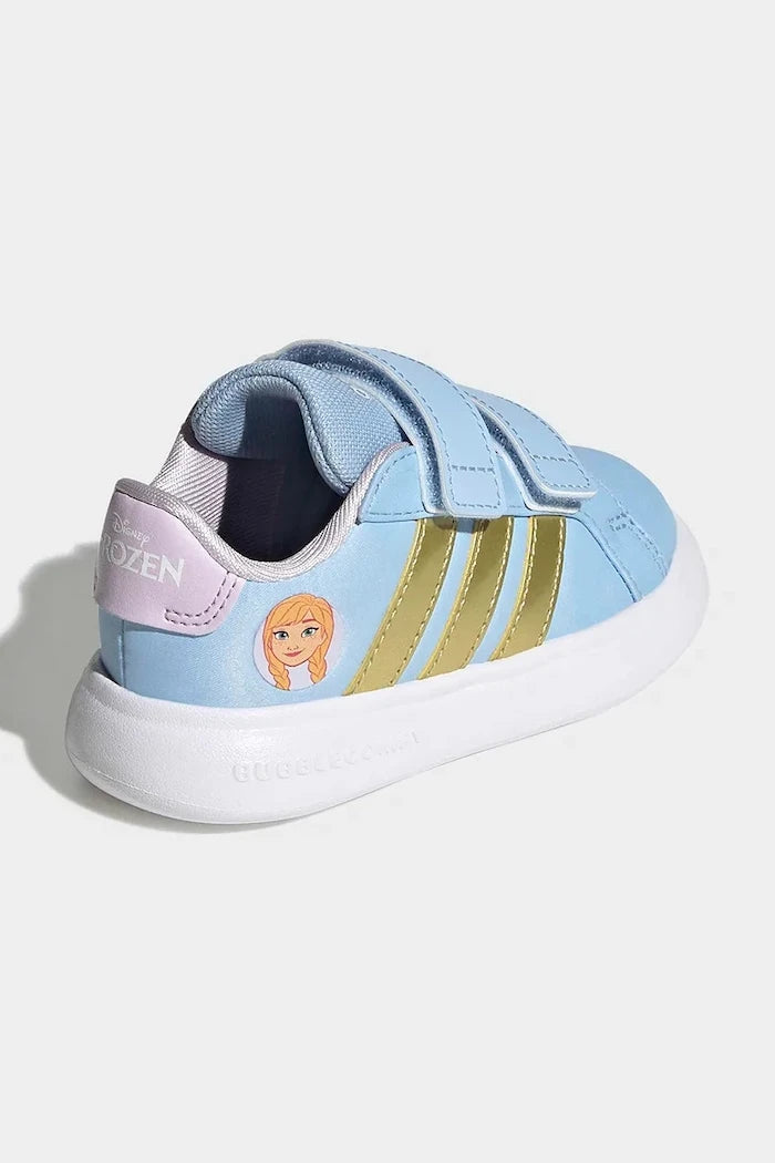 adidas DISNEY GRAND COURT ANNA Çocuk Spor Ayakkabı