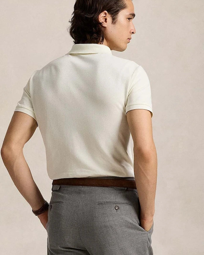 Polo Ralph Lauren Erkek Pamuklu Yakalı Tişört