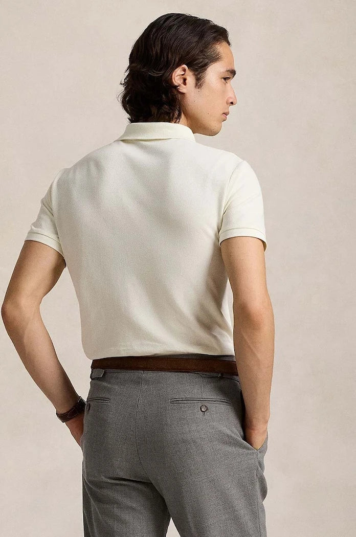 Polo Ralph Lauren тениска с яка мъжка от памук