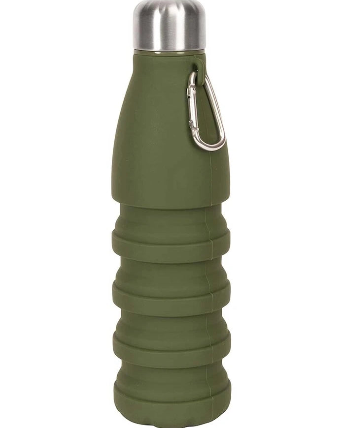 Сгъваема бутилка Sagaform Stig 550 ml