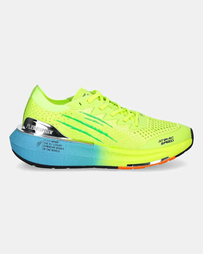 PLEIN SPORT Atomic Speed Spor Ayakkabı