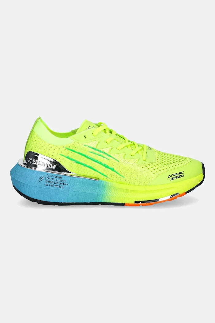 PLEIN SPORT Atomic Speed Spor Ayakkabı