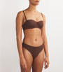 Skims Brown Fits Everybody Strapless Bra