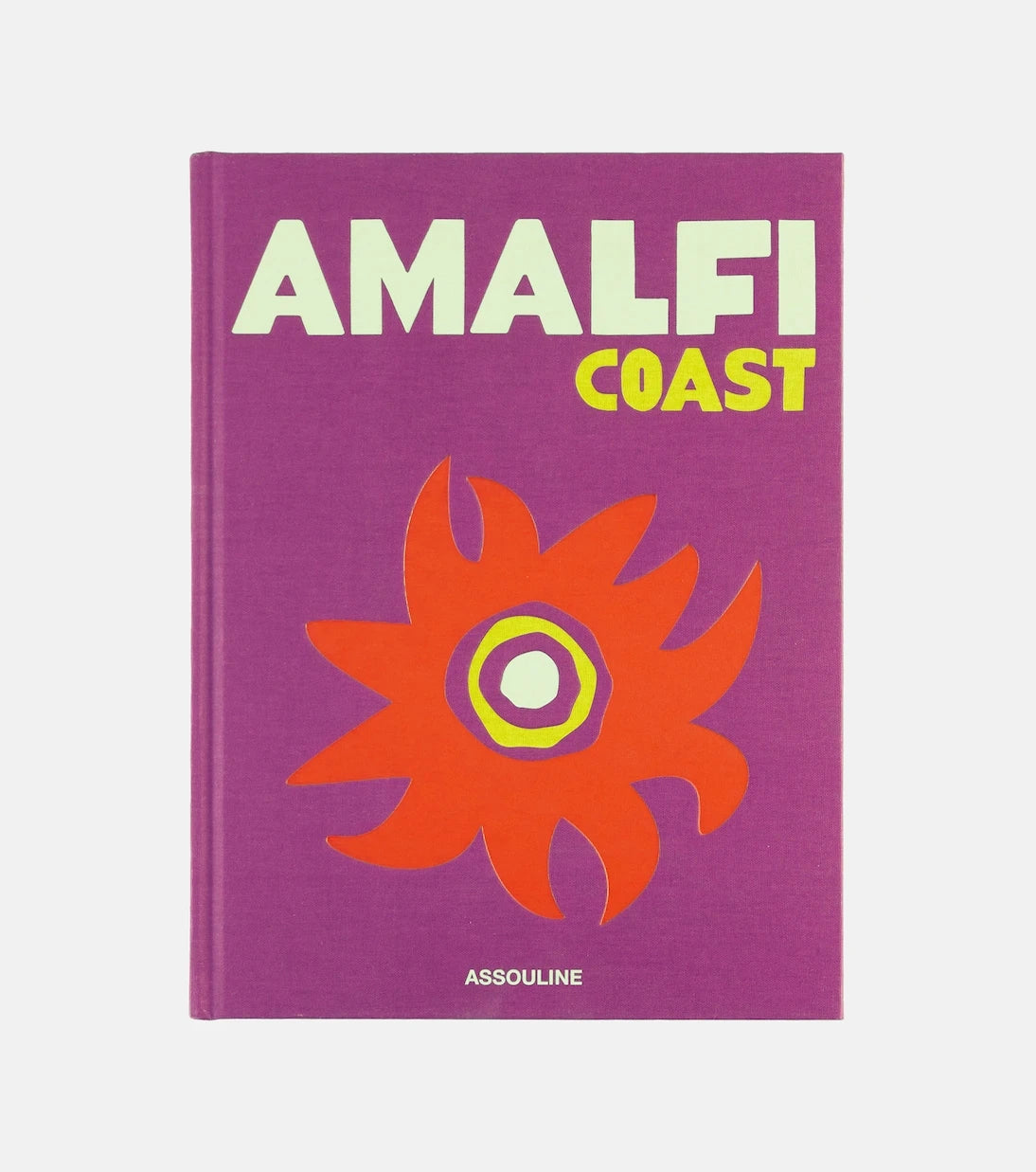 Assouline - Amalfi Coast book