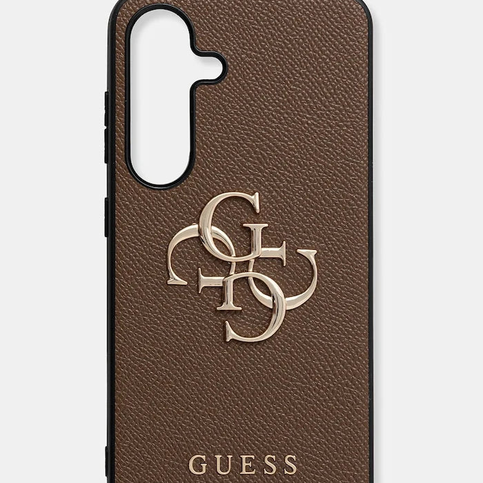 Кейс за телефон Guess Samsung Galaxy S25