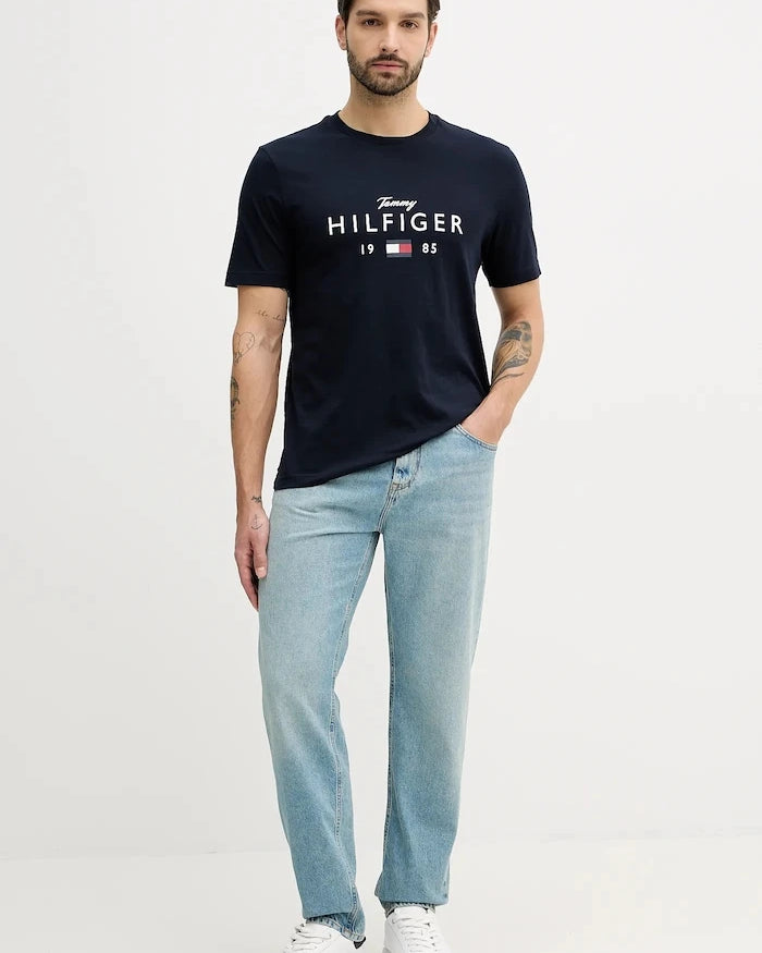 Tommy Hilfiger Kot Pantolon