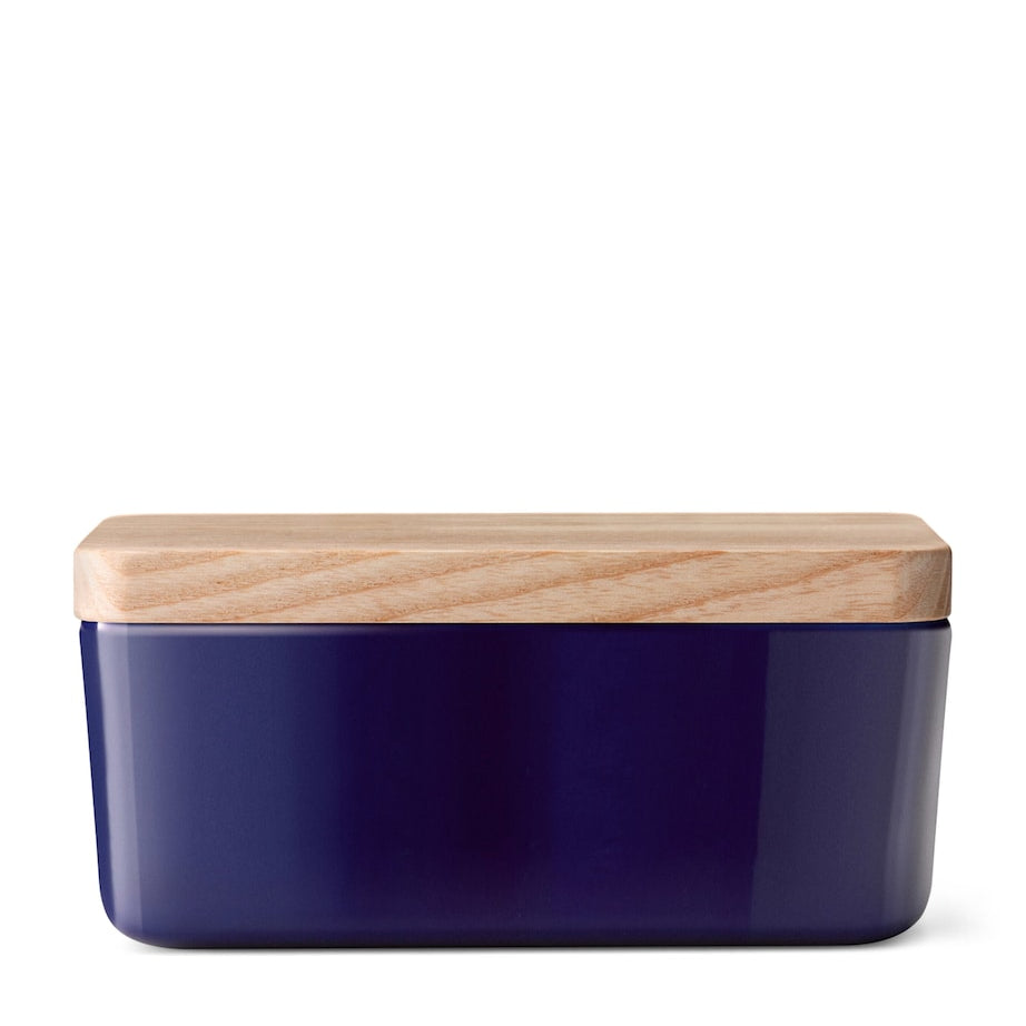 Porcelain Collective Butter Dish (14cm)